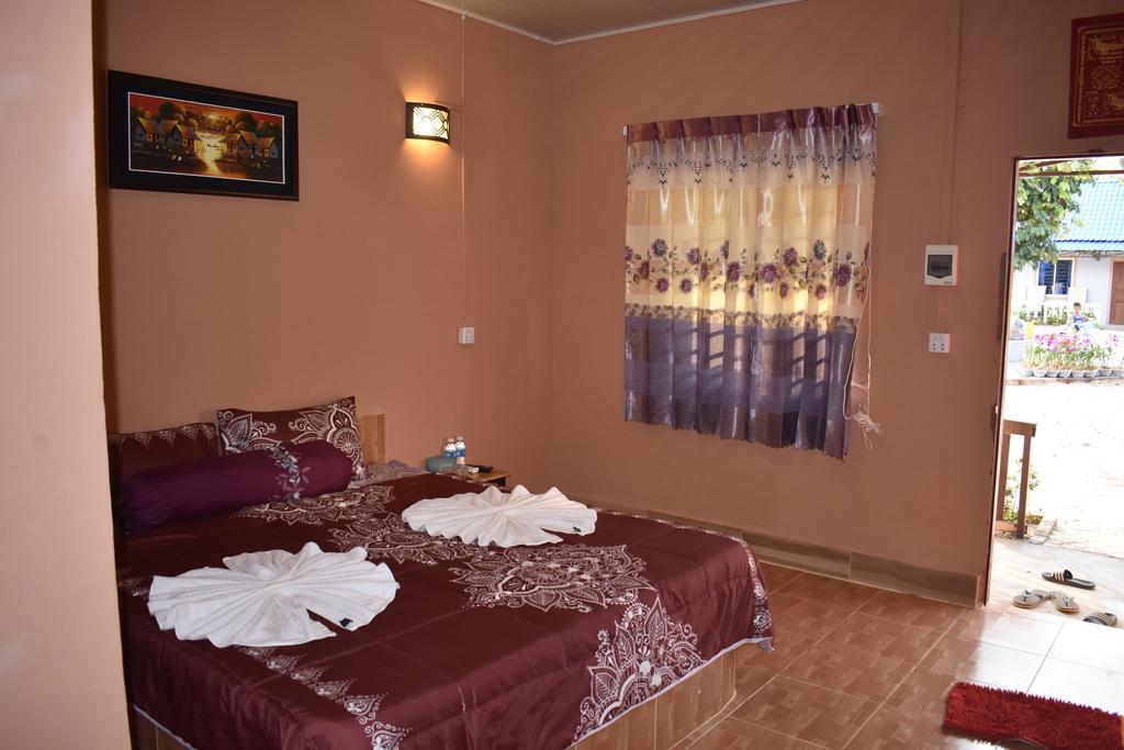 Bungalows Chumnor Otres 168 Sihanoukville Extérieur photo