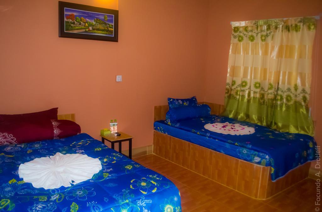 Bungalows Chumnor Otres 168 Sihanoukville Extérieur photo