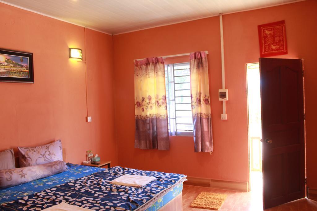 Bungalows Chumnor Otres 168 Sihanoukville Extérieur photo
