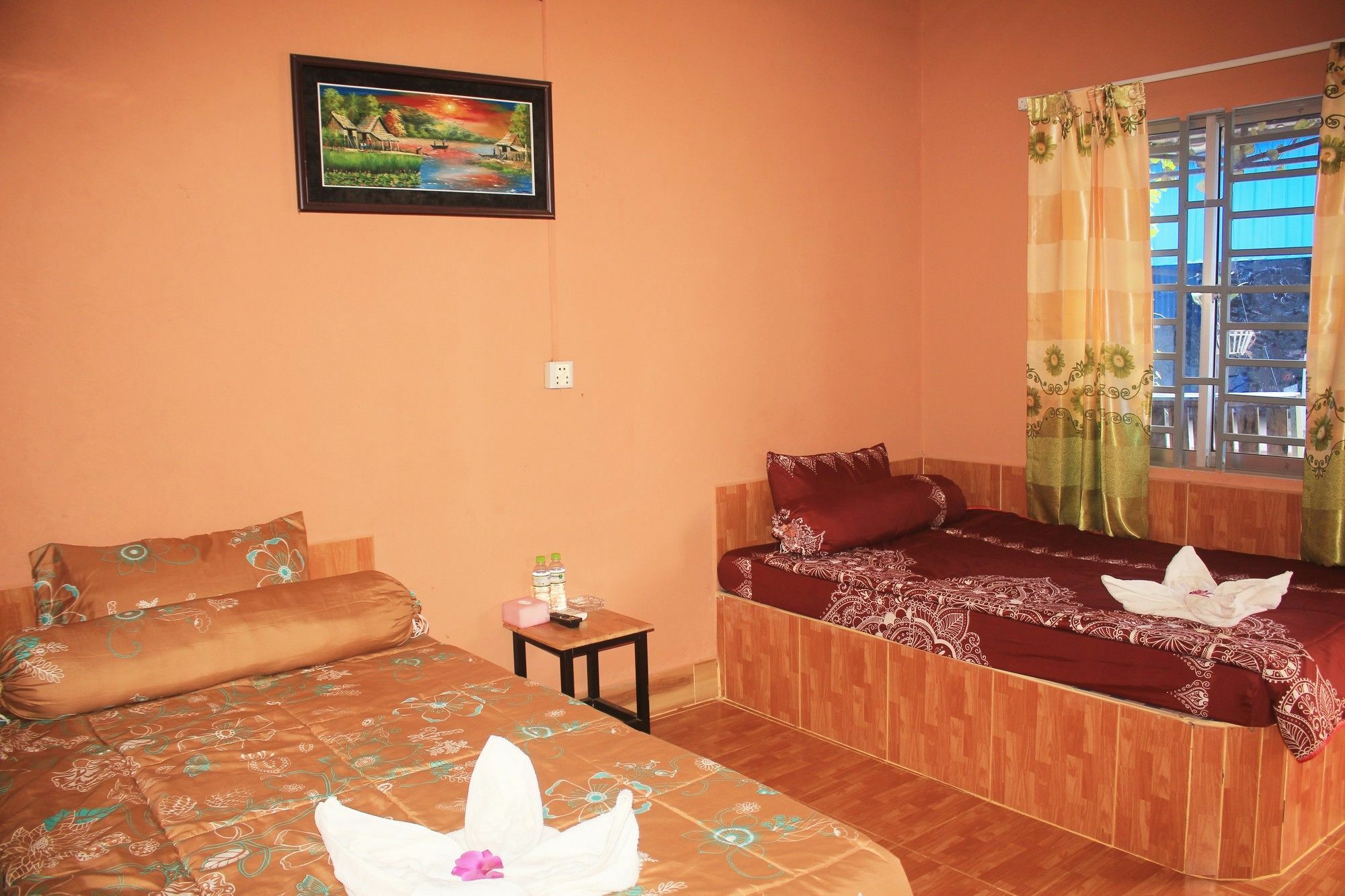 Bungalows Chumnor Otres 168 Sihanoukville Extérieur photo